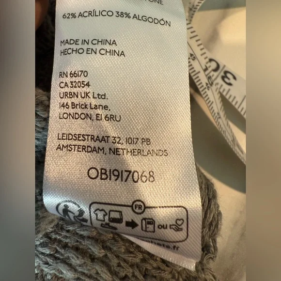 Free People Miranda Sweater - Picture 4 of 9